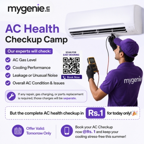 AC Health Checkup Camp